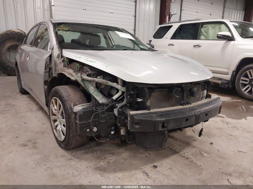 2017 Nissan Altima 2.5 S VIN: 1N4AL3AP8HC244133 Lot: 43871409