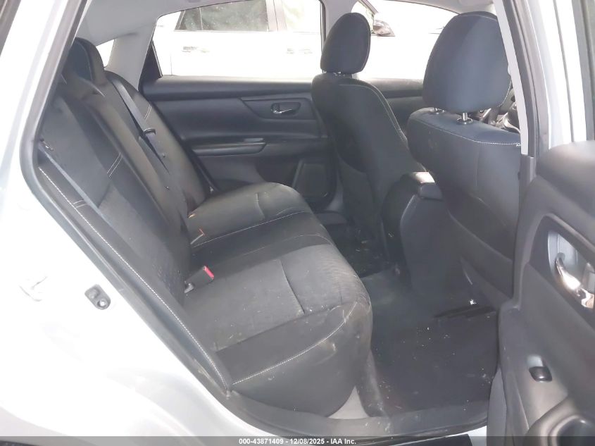 2017 Nissan Altima 2.5 S VIN: 1N4AL3AP8HC244133 Lot: 43871409