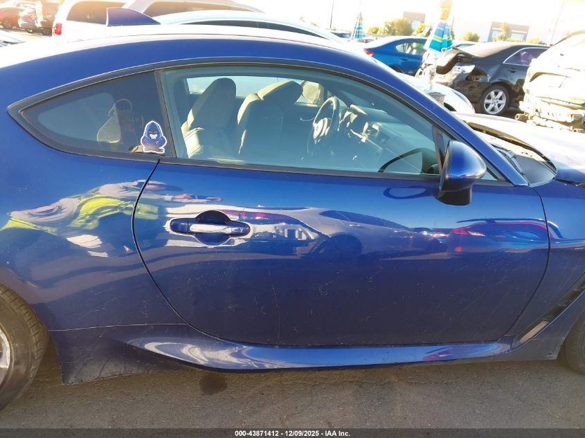 2023 Subaru Brz Premium VIN: JF1ZDBC19P8702511 Lot: 43871412