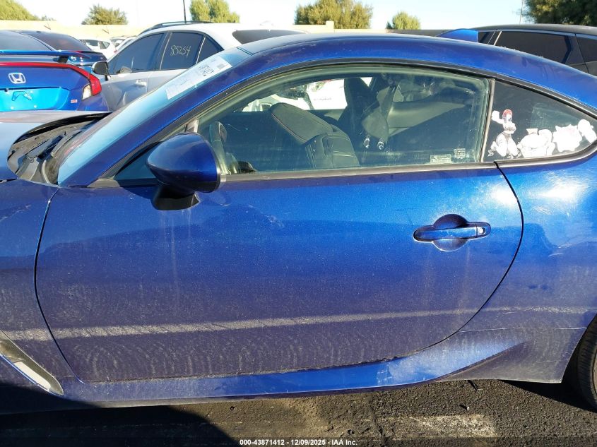 2023 Subaru Brz Premium VIN: JF1ZDBC19P8702511 Lot: 43871412