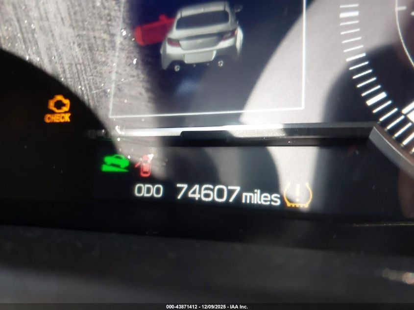 2023 Subaru Brz Premium VIN: JF1ZDBC19P8702511 Lot: 43871412