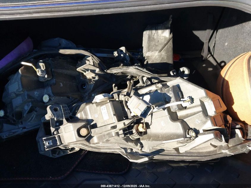 2023 Subaru Brz Premium VIN: JF1ZDBC19P8702511 Lot: 43871412