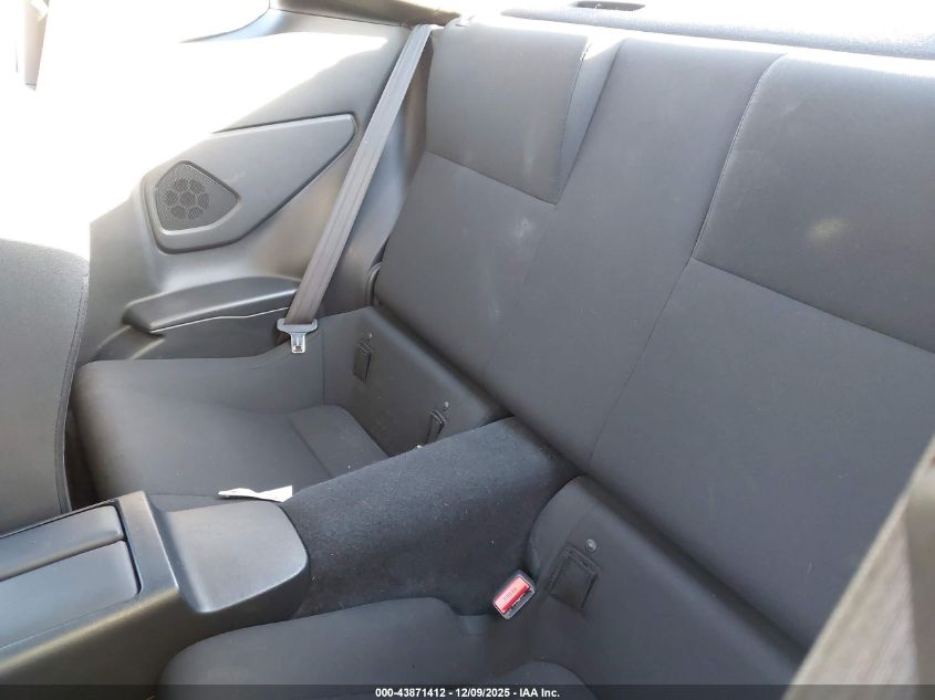 2023 Subaru Brz Premium VIN: JF1ZDBC19P8702511 Lot: 43871412