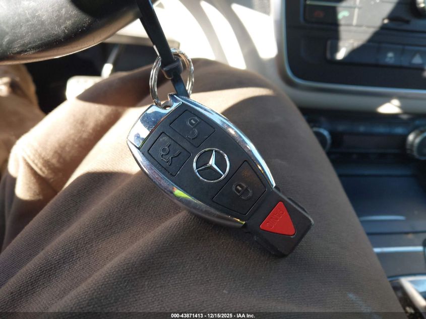 2015 Mercedes-Benz Cla 45 Amg 4Matic VIN: WDDSJ5CB7FN177422 Lot: 43871413