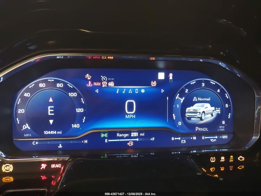 2022 Chevrolet Silverado 1500 4Wd Short Bed Lt With 2Fl VIN: 3GCPDKEK7NG520031 Lot: 43871427