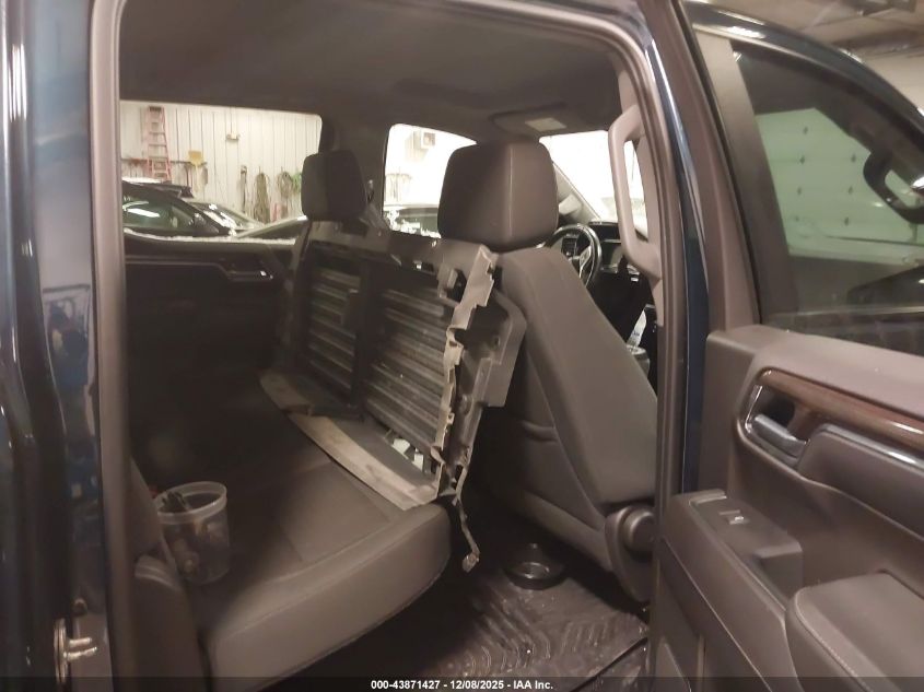 2022 Chevrolet Silverado 1500 4Wd Short Bed Lt With 2Fl VIN: 3GCPDKEK7NG520031 Lot: 43871427