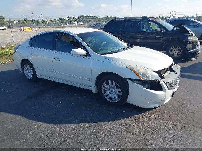 NISSAN ALTIMA 2.5 S