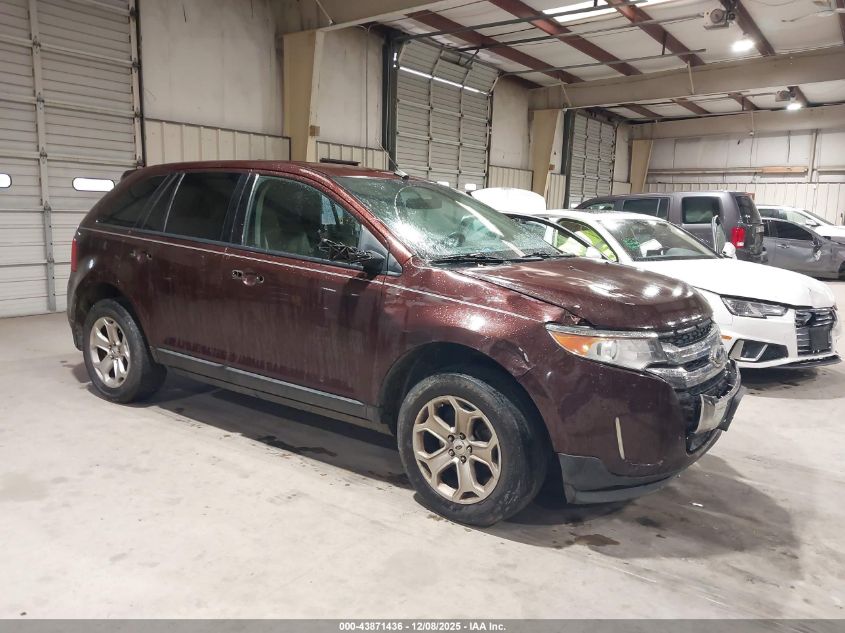 FORD EDGE SEL