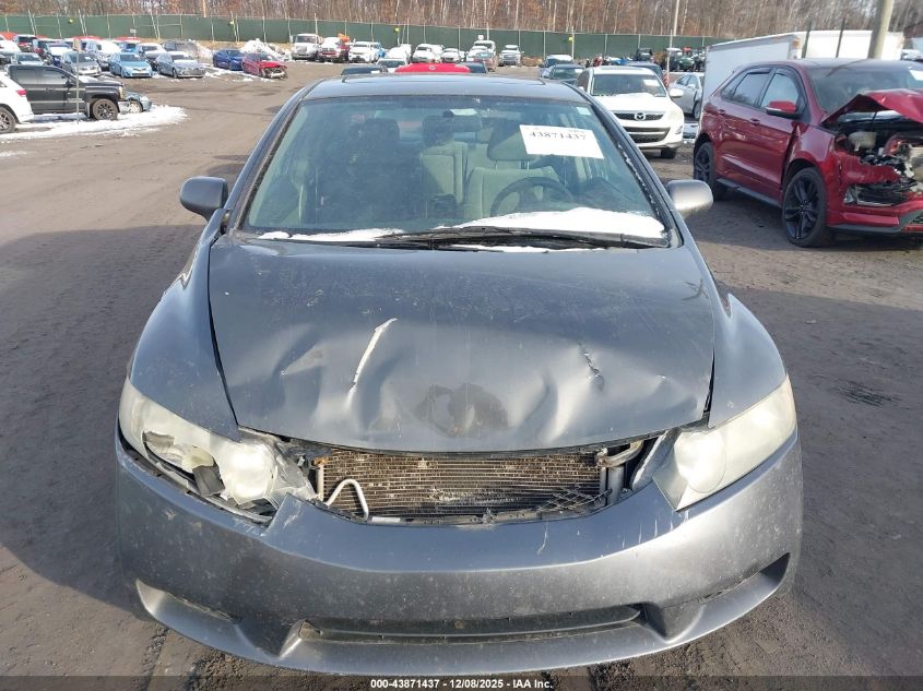 2010 Honda Civic Ex VIN: 2HGFA1F81AH577693 Lot: 43871437