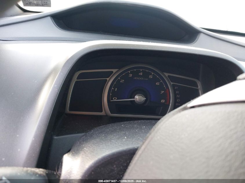 2010 Honda Civic Ex VIN: 2HGFA1F81AH577693 Lot: 43871437