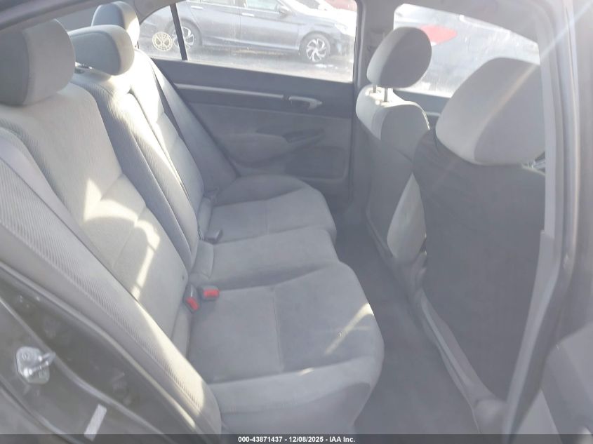 2010 Honda Civic Ex VIN: 2HGFA1F81AH577693 Lot: 43871437