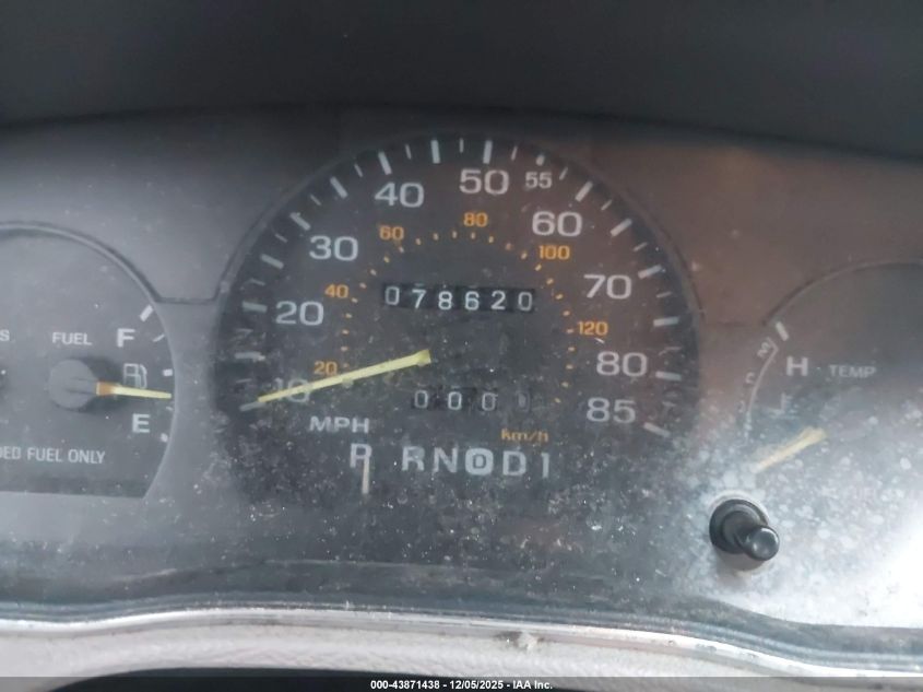 1992 Ford Crown Victoria Lx VIN: 2FACP74W1NX111915 Lot: 43871438