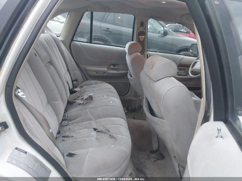 1992 Ford Crown Victoria Lx VIN: 2FACP74W1NX111915 Lot: 43871438