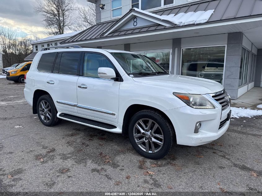 LEXUS LX 570 LX 570