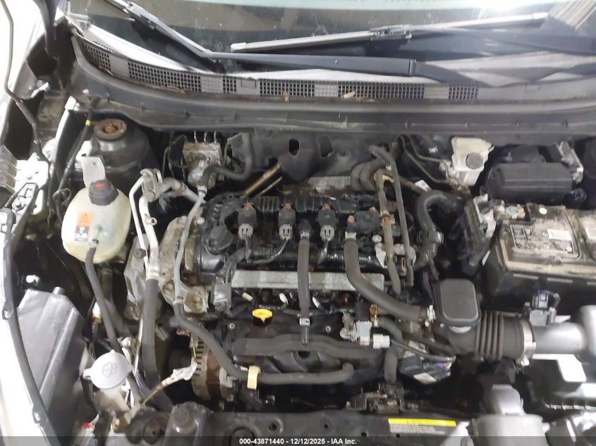 2019 Nissan Kicks Sv VIN: 3N1CP5CUXKL546916 Lot: 43871440