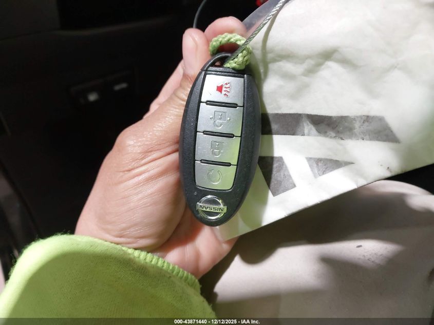 2019 Nissan Kicks Sv VIN: 3N1CP5CUXKL546916 Lot: 43871440