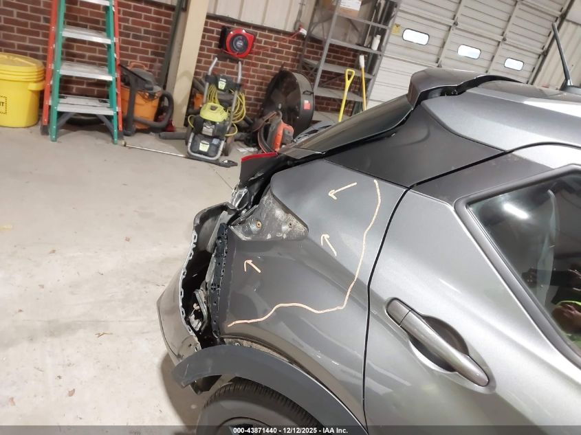 2019 Nissan Kicks Sv VIN: 3N1CP5CUXKL546916 Lot: 43871440