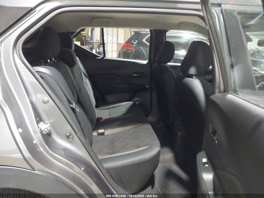 2019 Nissan Kicks Sv VIN: 3N1CP5CUXKL546916 Lot: 43871440