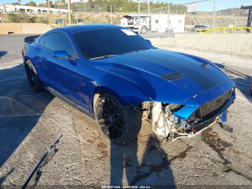 FORD MUSTANG GT