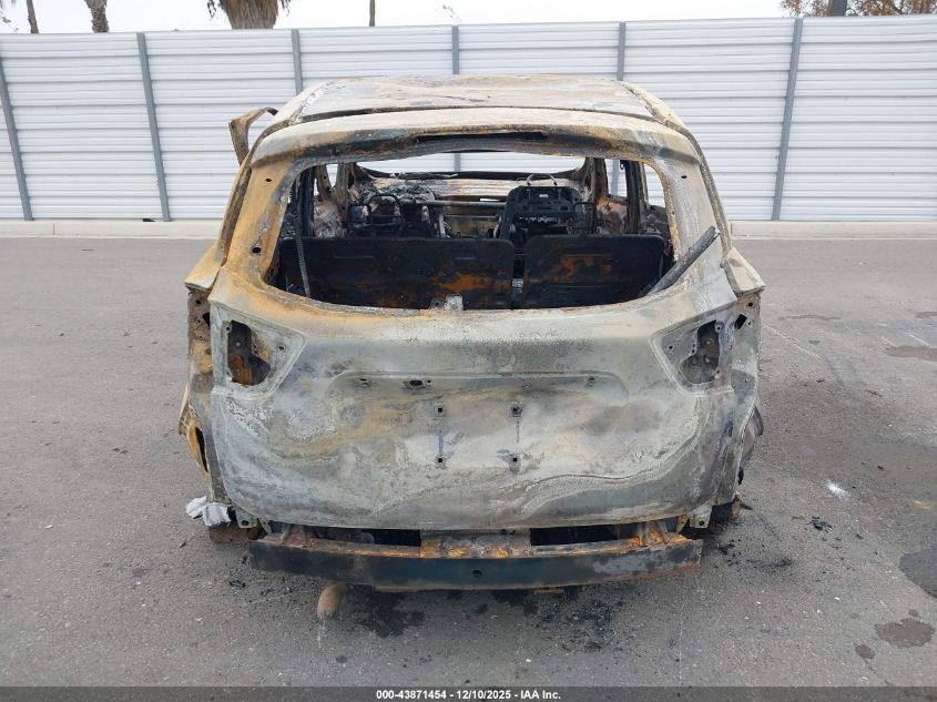 2017 Ford C-Max Energi Se VIN: 1FADP5EU2HL102695 Lot: 43871454