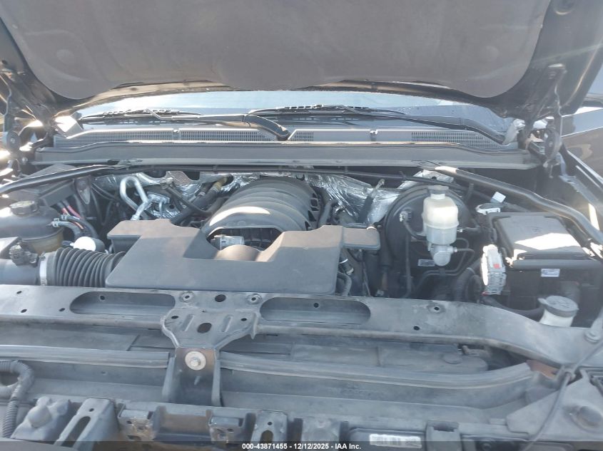 2015 GMC Yukon Slt VIN: 1GKS1BKC5FR108521 Lot: 43871455