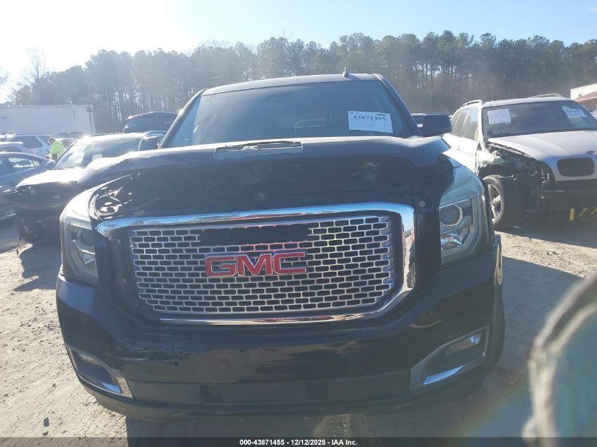 2015 GMC Yukon Slt VIN: 1GKS1BKC5FR108521 Lot: 43871455