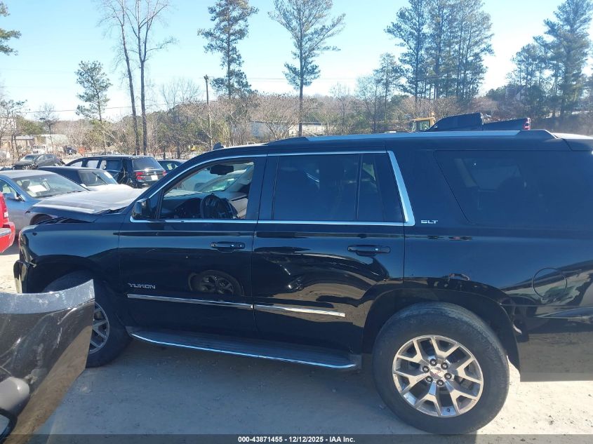 2015 GMC Yukon Slt VIN: 1GKS1BKC5FR108521 Lot: 43871455