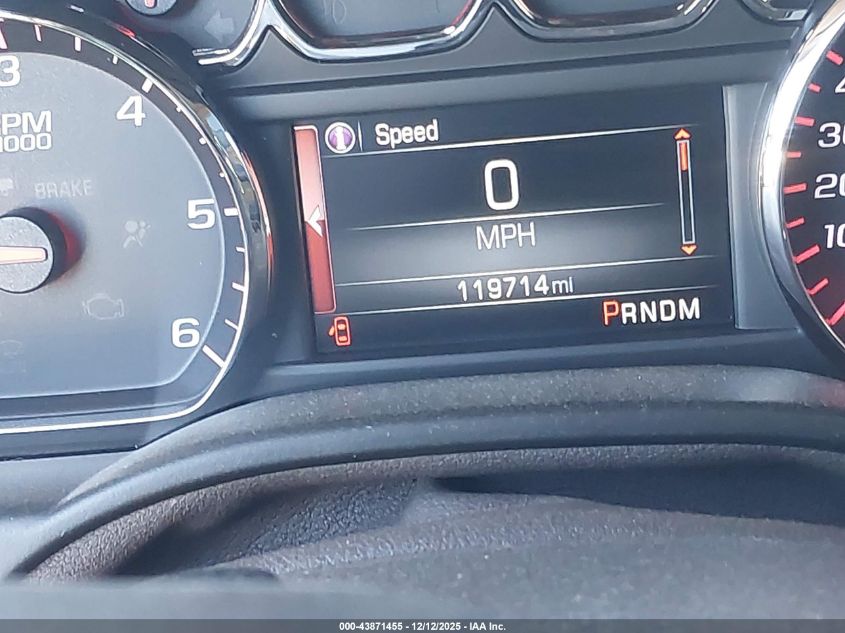 2015 GMC Yukon Slt VIN: 1GKS1BKC5FR108521 Lot: 43871455