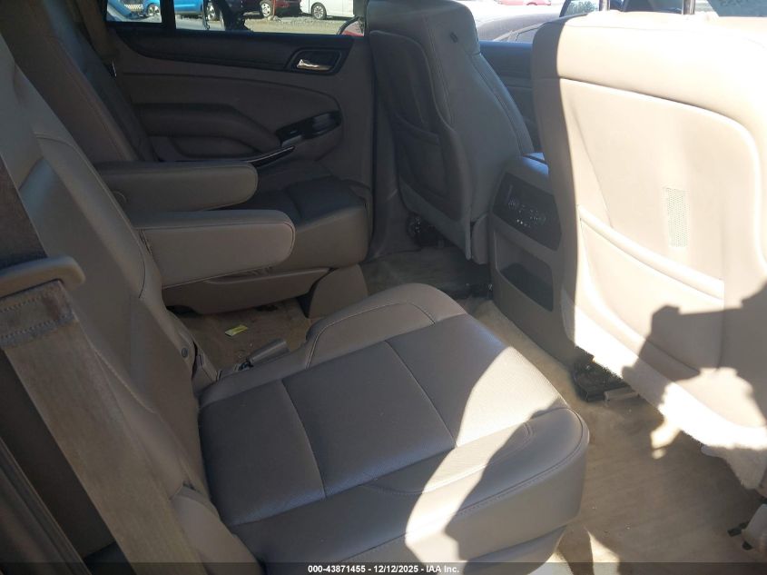 2015 GMC Yukon Slt VIN: 1GKS1BKC5FR108521 Lot: 43871455