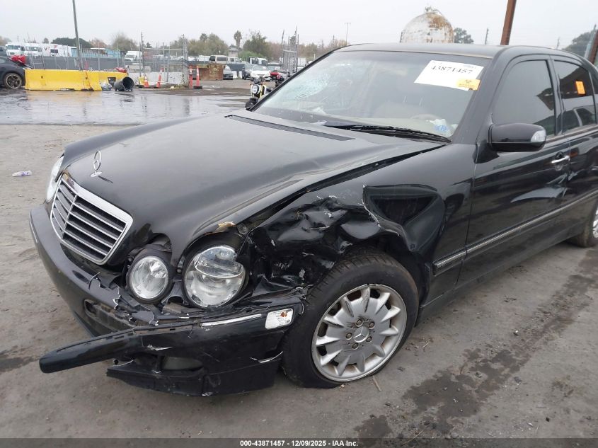 2001 Mercedes-Benz E 320 VIN: WDBJF65J01B231119 Lot: 43871457