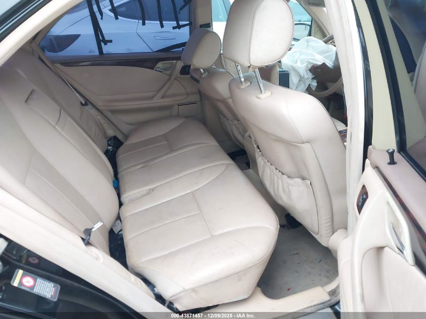 2001 Mercedes-Benz E 320 VIN: WDBJF65J01B231119 Lot: 43871457