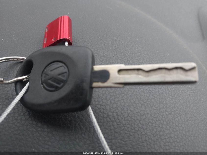 2008 Volkswagen Jetta Se/Sel VIN: 3VWRM71KX8M111844 Lot: 43871459