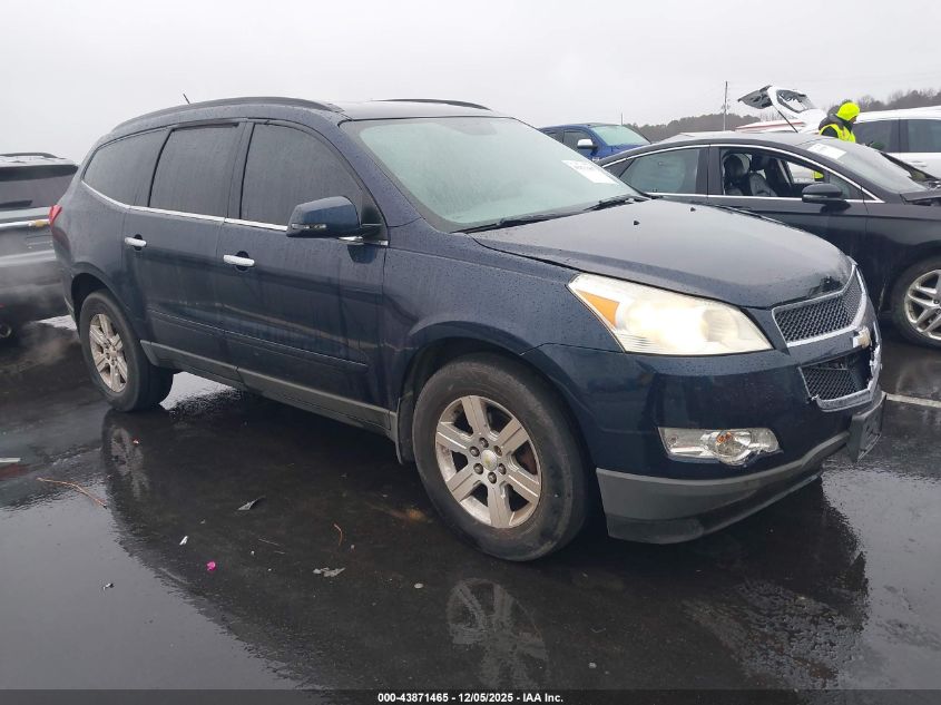 CHEVROLET TRAVERSE 1LT