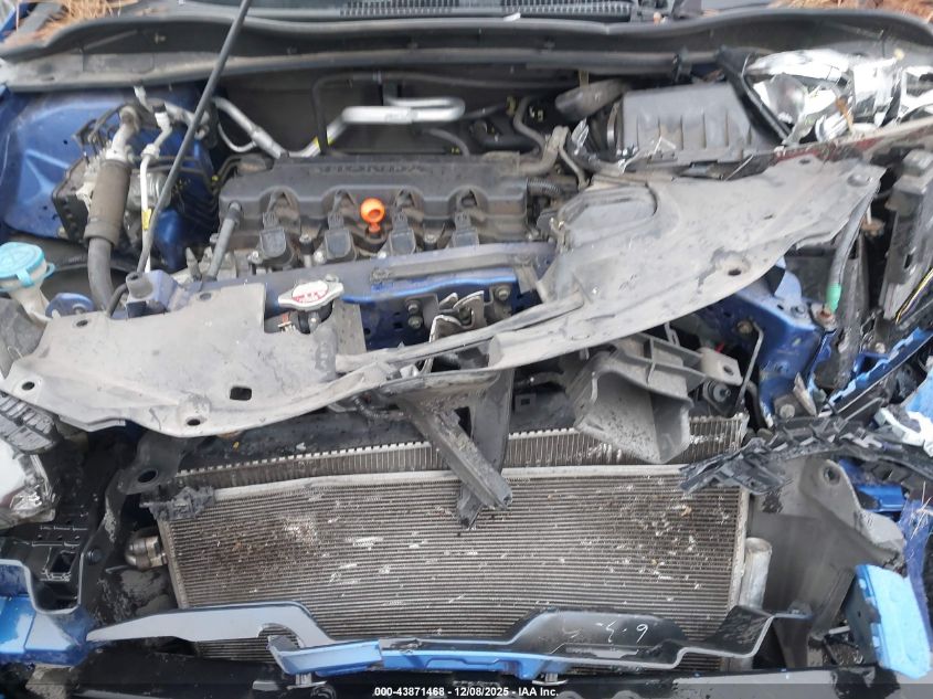 2019 Honda Hr-V Sport VIN: 3CZRU6H13KG718078 Lot: 43871468