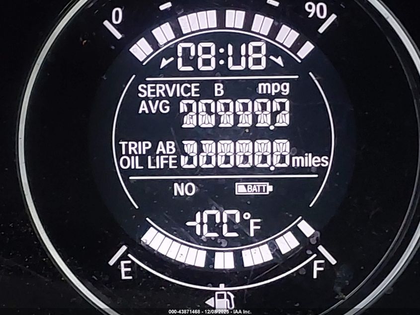 2019 Honda Hr-V Sport VIN: 3CZRU6H13KG718078 Lot: 43871468