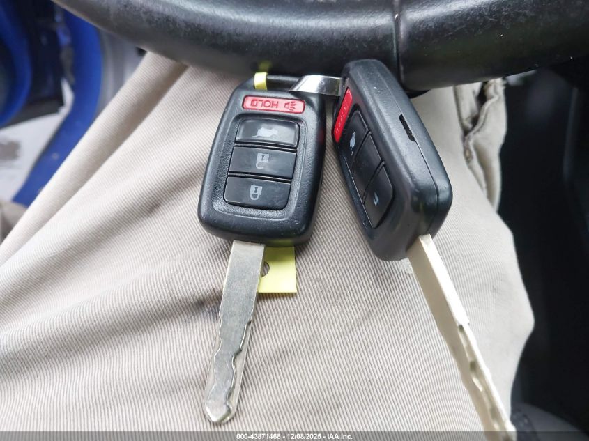 2019 Honda Hr-V Sport VIN: 3CZRU6H13KG718078 Lot: 43871468