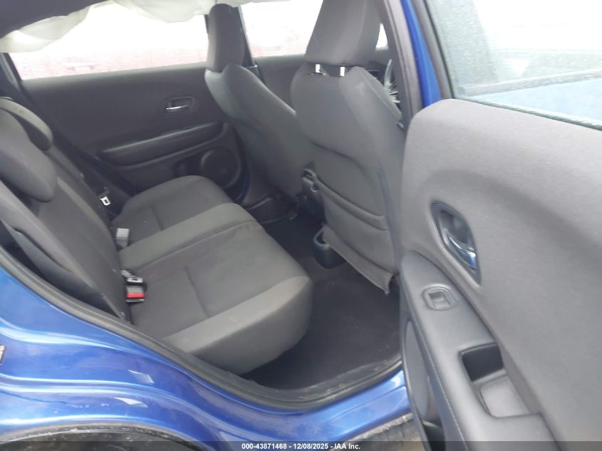 2019 Honda Hr-V Sport VIN: 3CZRU6H13KG718078 Lot: 43871468