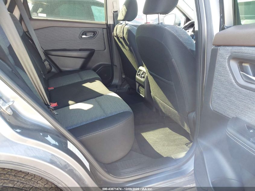 2023 Nissan Rogue Sv Intelligent Awd VIN: JN8BT3BB6PW195968 Lot: 43871474