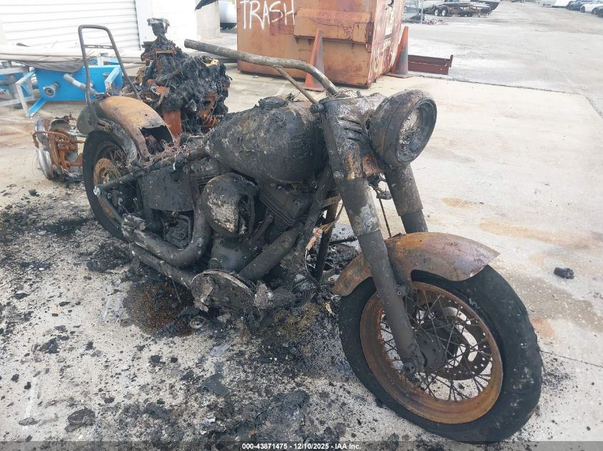 2017 Harley-Davidson FLS