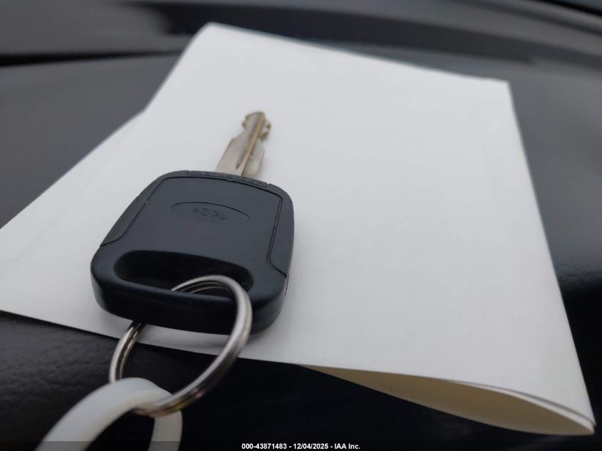 2004 Ford Mustang VIN: 1FAFP44694F208401 Lot: 43871483