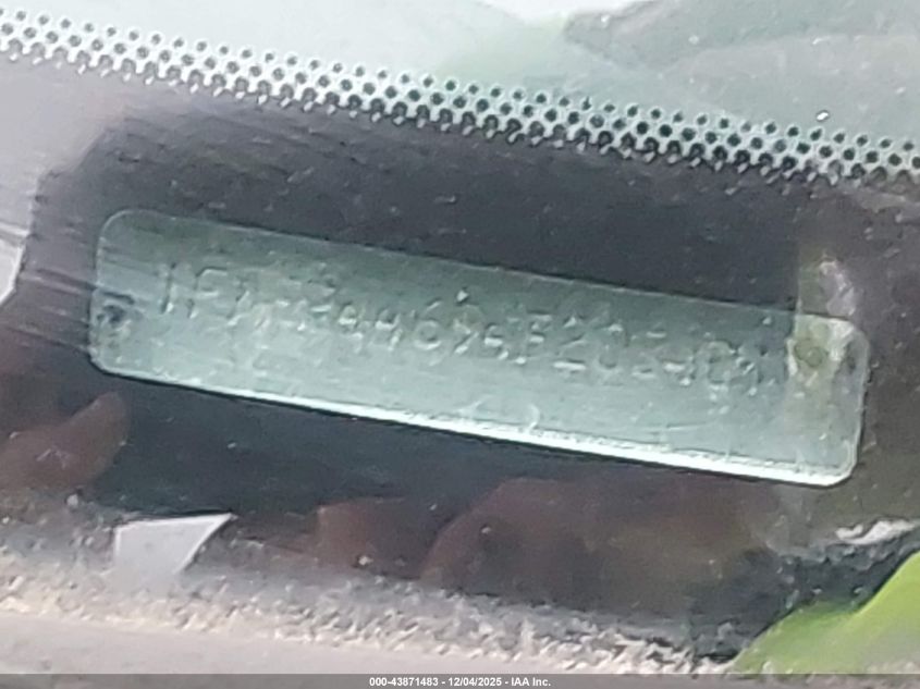 2004 Ford Mustang VIN: 1FAFP44694F208401 Lot: 43871483