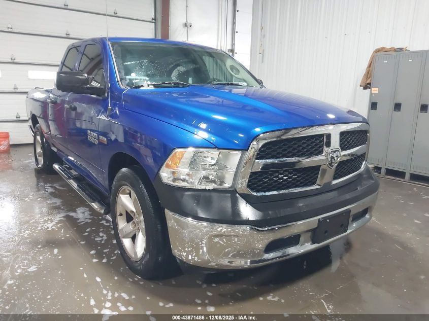 RAM 1500 TRADESMAN
