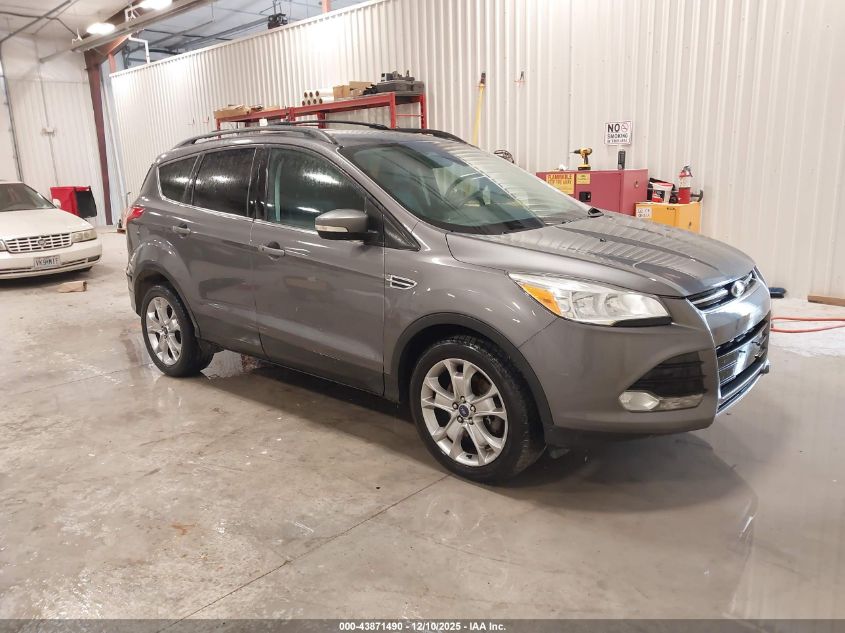 FORD ESCAPE SEL