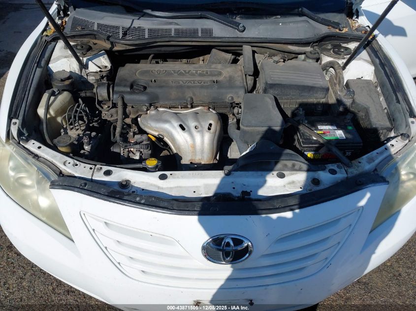 2009 Toyota Camry Le VIN: 4T1BE46K79U834620 Lot: 43871505