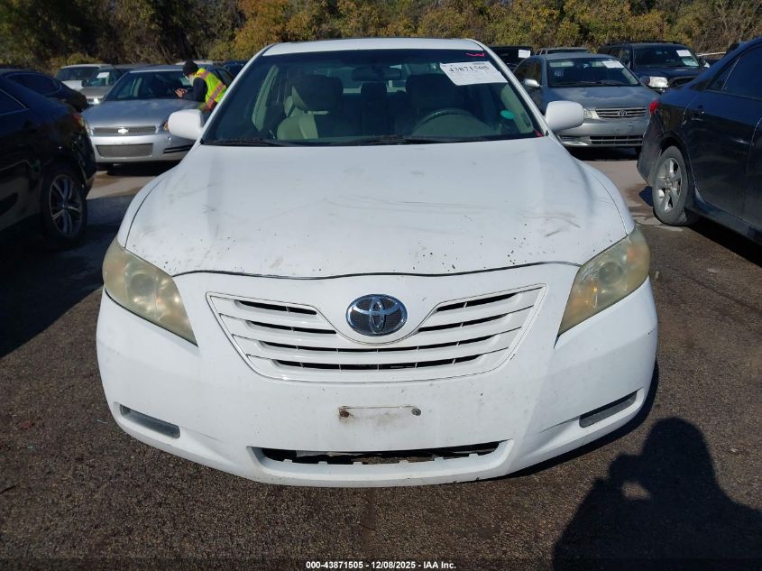 2009 Toyota Camry Le VIN: 4T1BE46K79U834620 Lot: 43871505