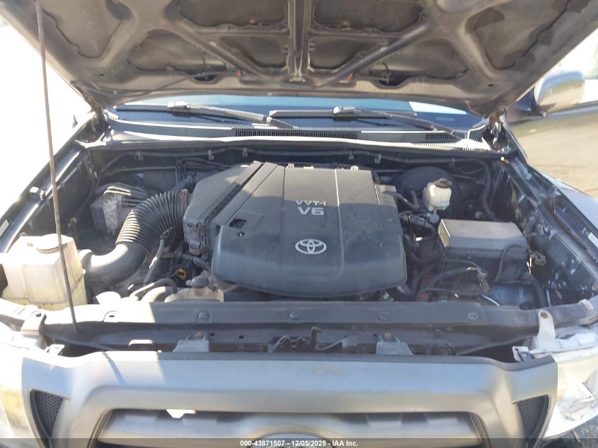 2009 Toyota Tacoma Prerunner V6 VIN: 3TMJU62N79M083196 Lot: 43871507