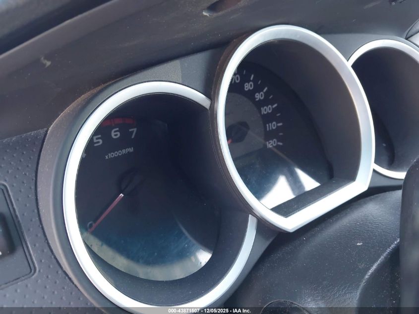 2009 Toyota Tacoma Prerunner V6 VIN: 3TMJU62N79M083196 Lot: 43871507