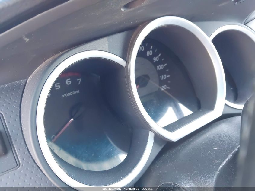 2009 Toyota Tacoma Prerunner V6 VIN: 3TMJU62N79M083196 Lot: 43871507