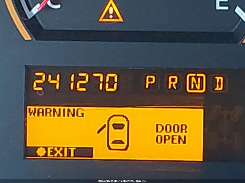 2009 Nissan Armada Se VIN: 5N1BA08D49N600061 Lot: 43871508