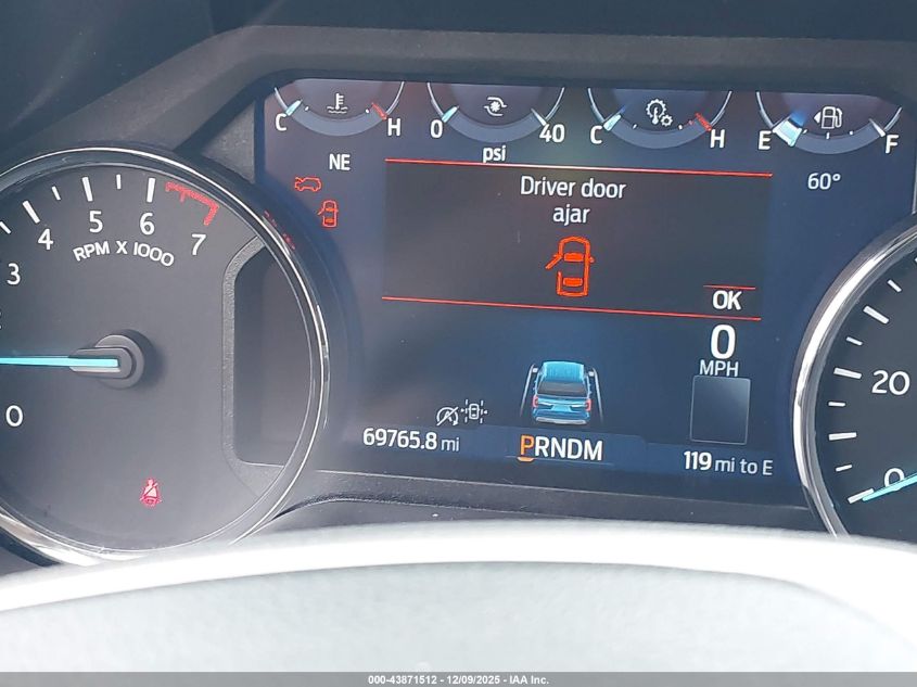 2024 Ford Expedition Limited Max VIN: 1FMJK2A81REA49539 Lot: 43871512